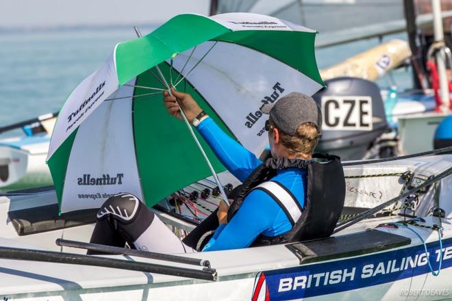 Day 5 – U23 Finn World Championship ©  Robert Deaves